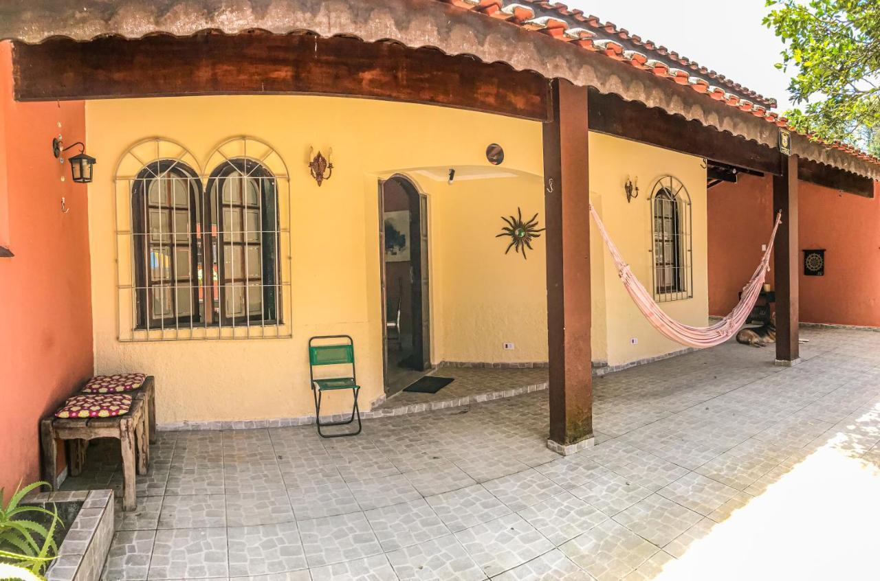 Pousada Maktueb Peruíbe Buitenkant foto