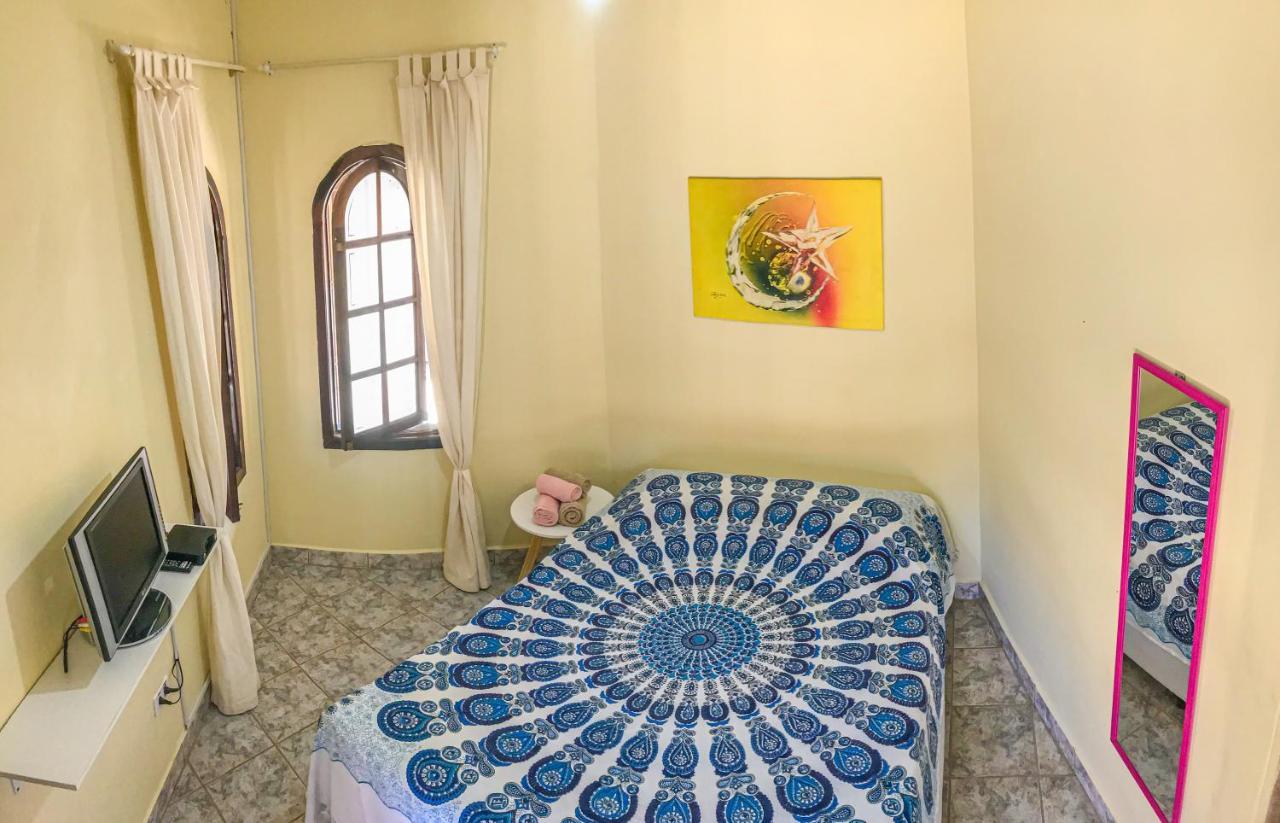 Pousada Maktueb Peruíbe Buitenkant foto